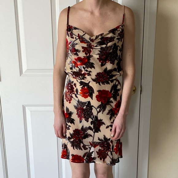 Rat & Boa Dress XS - Picture 2 of 6